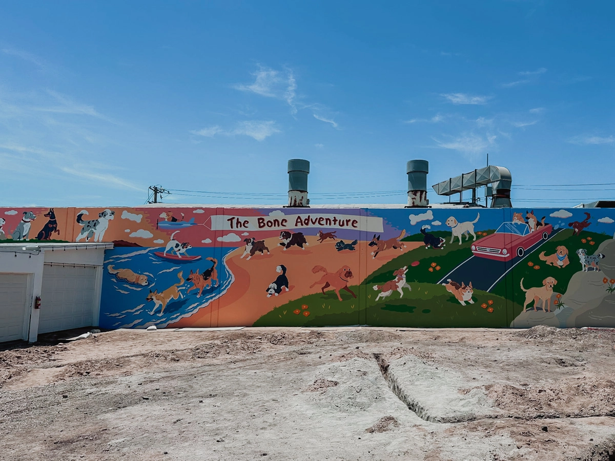 Final Mural